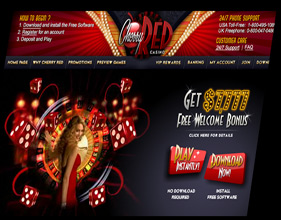 Cherry Red Casino