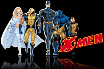 Xmen Slots Bonus Game And Free Spins!