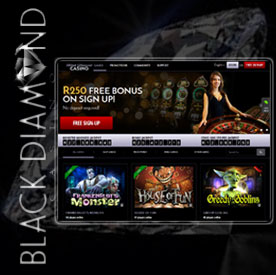 Black Diamond Online Casino