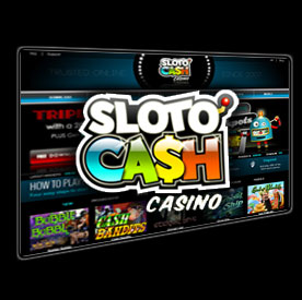 Sloto Cash Online Casino