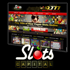 Slots Capital Online Casino