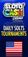 Sloto Cash Casino accepts Players from the USA